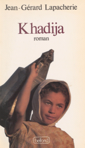 E-book, Khadija, Belfond (réédition numérique FeniXX)