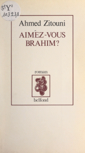 E-book, Aimez-vous Brahim ?, Belfond (réédition numérique FeniXX)