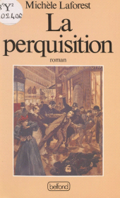 E-book, La Perquisition, Belfond (réédition numérique FeniXX)