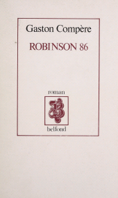 E-book, Robinson 86, Belfond (réédition numérique FeniXX)