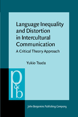 E-book, Language Inequality and Distortion in Intercultural Communication, Tsuda, Yukio, John Benjamins Publishing Company