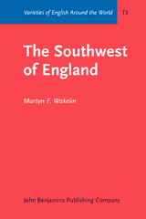E-book, The Southwest of England, Wakelin, Martyn F., John Benjamins Publishing Company