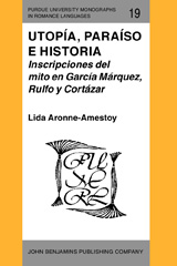 E-book, Utopia, paraiso e historia, Aronne-Amestoy, Lida, John Benjamins Publishing Company