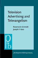 E-book, Television Advertising and Televangelism, Schmidt, Rosemarie, John Benjamins Publishing Company