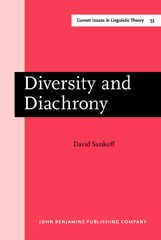 eBook, Diversity and Diachrony, John Benjamins Publishing Company