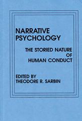 E-book, Narrative Psychology, Sarbin, Theodore R., Bloomsbury Publishing