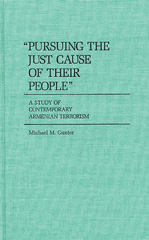 E-book, Pursuing the Just Cause of Their People, Gunter, Michael, Bloomsbury Publishing