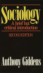 E-book, Sociology : A Brief but Critical Introduction, Bloomsbury Publishing
