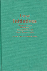 eBook, Lost Initiatives, Bloomsbury Publishing