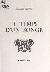 E-book, Le temps d'un songe, Caractères (réédition numérique FeniXX)