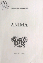 E-book, Anima, Caractères (réédition numérique FeniXX)