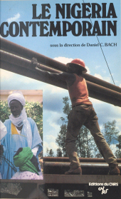 eBook, Le Nigéria contemporain, CNRS Éditions (réédition numérique FeniXX)
