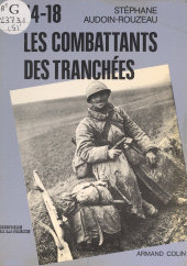 E-book, 14-18, les combattants des tranchées à travers leurs journaux, Armand Colin (réédition numérique FeniXX)