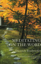 E-book, Meditating on the Word, Cowley Publications