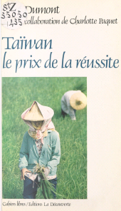 eBook, Taïwan : le prix de la réussite, La Découverte (réédition numérique FeniXX)