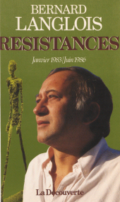 E-book, Résistances (Janvier 1983-juin 1986), La Découverte (réédition numérique FeniXX)