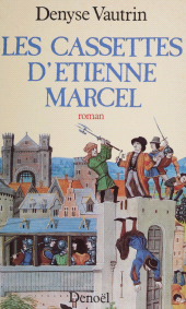 eBook, Les Cassettes d'Étienne Marcel, Denoël (réédition numérique FeniXX)
