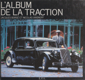 E-book, L'album de la Traction, EPA (réédition numérique FeniXX)