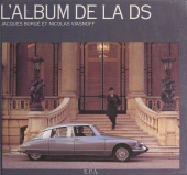 E-book, L'album de la DS, EPA (réédition numérique FeniXX)