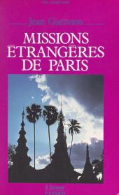 E-book, Missions étrangères de Paris, Fayard (réédition numérique FeniXX)