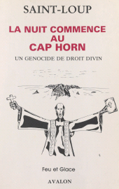 E-book, La nuit commence au cap Horn : Un génocide de droit divin, FeniXX