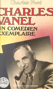 E-book, Charles Vanel : Un comédien exemplaire, FeniXX