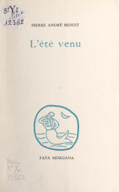 E-book, L'été venu, FeniXX