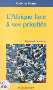 E-book, L'Afrique face à ses priorités, FeniXX