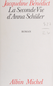 E-book, La seconde vie d'Anna Schüler, FeniXX
