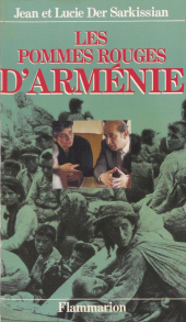 E-book, Les Pommes rouges d'Arménie, Flammarion (réédition numérique FeniXX)