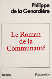E-book, Le Roman de la communauté, Flammarion (réédition numérique FeniXX)