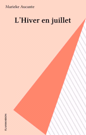 E-book, L'Hiver en juillet, Flammarion (réédition numérique FeniXX)
