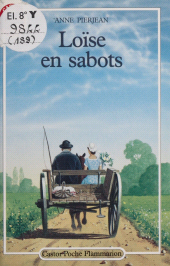 E-book, Loïse en sabots, Flammarion (réédition numérique FeniXX)
