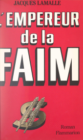 E-book, L'empereur de la faim, Flammarion (réédition numérique FeniXX)