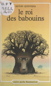 E-book, Le roi des babouins, Flammarion (réédition numérique FeniXX)