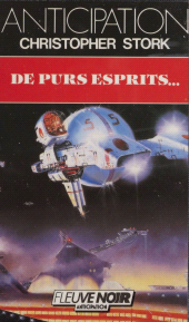 E-book, De purs esprits..., Fleuve éditions (réédition numérique FeniXX)