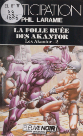 E-book, Les Akantor (2) : La Folle ruée des Akantor, Fleuve éditions (réédition numérique FeniXX)