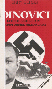E-book, Joinovici : L'empire souterrain du chiffonnier milliardaire, Fleuve Éditions (réédition numérique FeniXX)