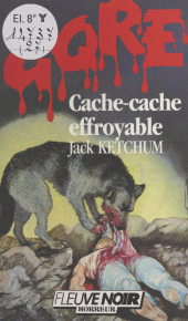 E-book, Cache-cache effroyable, Fleuve Éditions (réédition numérique FeniXX)