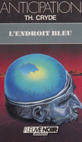 E-book, L'Endroit bleu, Fleuve éditions (réédition numérique FeniXX)