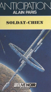 E-book, Soldat-chien, Fleuve Éditions (réédition numérique FeniXX)