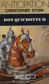 E-book, Don Quichotte II, Fleuve éditions (réédition numérique FeniXX)