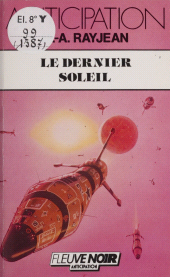E-book, Le Dernier Soleil, Fleuve éditions (réédition numérique FeniXX)