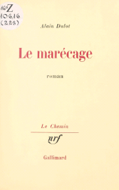 E-book, Le marécage, Gallimard (réédition numérique FeniXX)