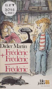E-book, Frédéric + Frédéric = Frédéric, Gallimard (réédition numérique FeniXX)