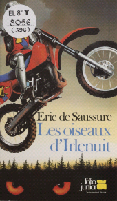 E-book, Les Oiseaux d'Irlenuit, Gallimard (réédition numérique FeniXX)