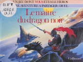 E-book, Le maître du dragon noir, Gallimard (réédition numérique FeniXX)