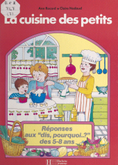 eBook, La cuisine des petits, Hachette (réédition numérique FeniXX)