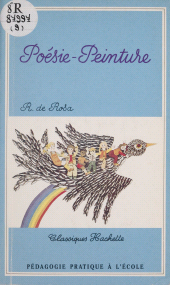 eBook, Poésie-peinture, Hachette (réédition numérique FeniXX)