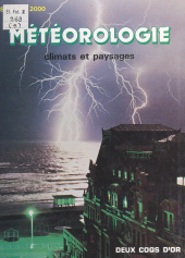 E-book, Météorologie : climats et paysages, Hachette (réédition numérique FeniXX)